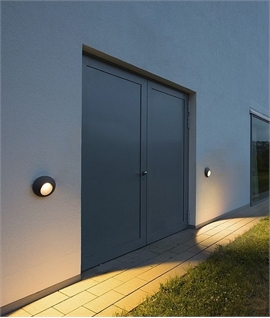 Wall Mounted LED Exterior Guide Light